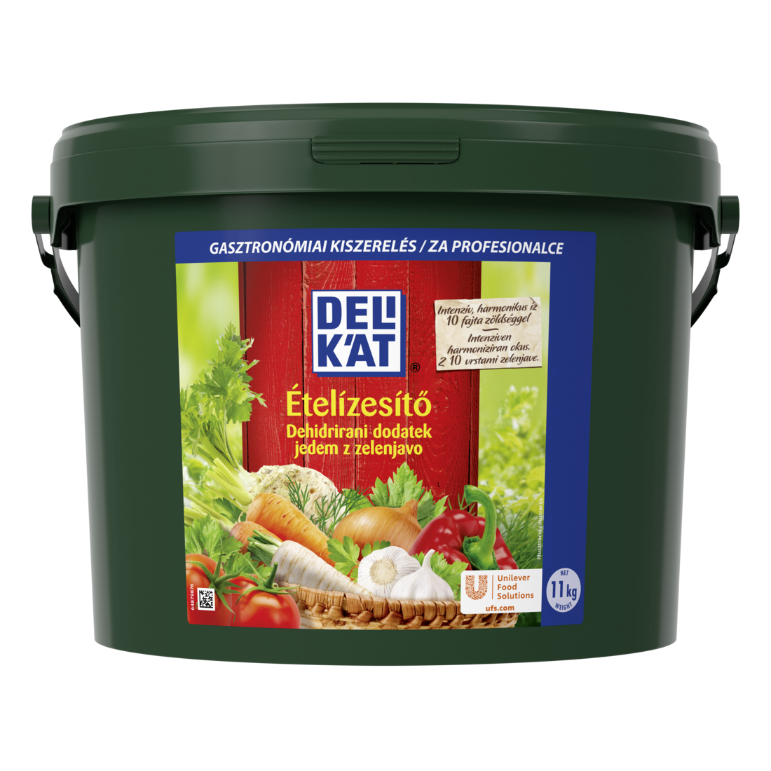 Delikát Ételízesítő 11kg - 